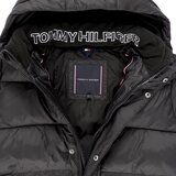 Tommy Hilfiger ESSENTIAL PADDED PARKA Crna | shoptok.hr