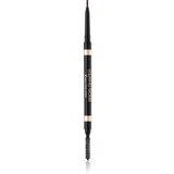 Max Factor Brow Shaper samodejni svinčnik za obrvi s krtačko odtenek 20 Brown Cene