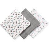 BabyOno Set pelene od bambusa sive 397/02 | shoptok.hr