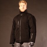  Softshell jakna QUITO crna | shoptok.hr