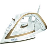 Tefal Puregliss FV8042 Dry & Steam iron Durilium AirGlide Autoclean soleplate 3000 W Bronze, White | shoptok.hr