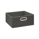5five FIVE kutija za odlaganje 31x15cm SIVA Cijene