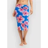 Tidal Muse Skirt super sonic hibiscus daze