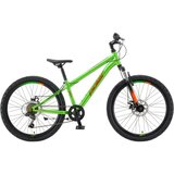  BICIKL POLAR SONIC 24 FS DISK apple green | Eponuda.com