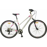 Polar bicikl athena white-pink size m B282A37181-M Cene