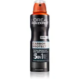 Men Expert Carbon Protect antiperspirant 250 ml