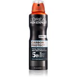 L´Oréal Paris Men Expert Carbon Protect antiperspirant 250 ml | shoptok.hr