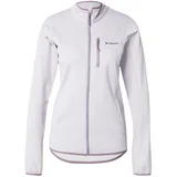 Tehnička flis jakna 'Essential Hike™' lila