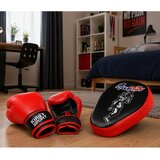  Boxing Sports Set Gloves Training Pad 2in1 MUAY THAI | Shoptok.si