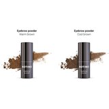 Notino Make-up Collection Eyebrow powder puder za obrve Warm brown 1,3 g | shoptok.hr