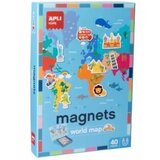 Apli Magneti - Mapa sveta 16494 Cene