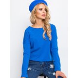 BASIC Feel Good Blouse-RV-BZ-5122.10P-dark blue | Shoptok.si