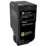  Lexmark - Hojtydende - gul - original | shoptok.hr