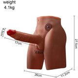 Mistress 2025 MoŠki Torzo Mistress Jason Thrusting Dildo | Shoptok.si