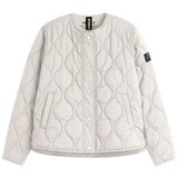 Ecoalf Jakne MCWGAJKMUSA00987S26 Bela Cene