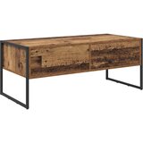  Kava Stol Staro drvo 100 x 46 x 40 cm Konstruirano drvo | shoptok.hr