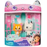 Spin Master Gabiina kućica lutaka kino - Panda Paws i Chumsley set figurica 2 - | shoptok.hr