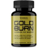 Ultimate Nutrition gold burn - premium fat burner za bržu potrošnju masti