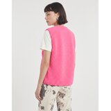 Only Flis ONLBABY TEDDY VEST Rožnata | Shoptok.si