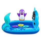Bestway Igralište s vodom Polar Pals™ 134 x 131 x 73 cm - 1 kom | shoptok.hr