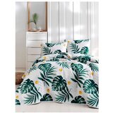 EnLora Home set od pamučnog pokrivača i 2 jastučnice Masso Jungle, 200 x 220 cm Cijene