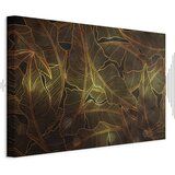  Slika - Dance of Golden Leaves (1 Part) Wide 120x80 | shoptok.hr