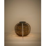 Kave Home LED stolna/prijenosna vanjska svjetiljka sa solarnim panel/s USB ø 25 cm Garoina – | shoptok.hr