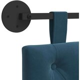  Držeće uzglavlje Zidne Plava 210 x 55 x 7 cm Baršun - Plava 200 cm bez LED | shoptok.hr