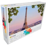 Pan Graf Pan-graf puzzle 500 - pariz ( 10188 ) Cene