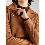 Vero Moda Prehodna jakna 'VMJOSE' rjava | Shoptok.si