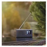 Radio DAB DAB+ FM 3W/5V/4xAA crna | Eponuda.com