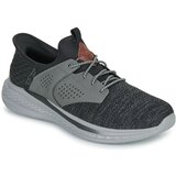 Skechers Nizke superge SLADE SLIP-INS Siva | Shoptok.si