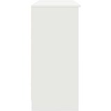  Komoda s ladicama bijela 101x35x76 cm konstruirano drvo | Eponuda.ba