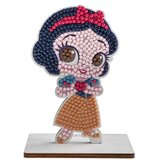 Craft Buddy Crystal Art Disney Snow White dijamantno slikanje figura sa stalkom, 11 x 8 cm Cijene