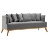 Bessagi Home trosed mina, siva, velur | Shoptok.si