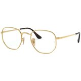 Ray-ban Hexagonal RX6448 2500 - M (51) | shoptok.hr