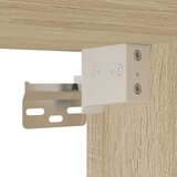  3-dijelni set kupaonskog namještaja boja hrasta sonome drveni | shoptok.hr