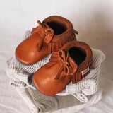 Baobaby Mekane dječje cipelice, Mokasine , Hazelnut | shoptok.hr