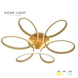 Solea 164 plafonska svetiljka 50W cct zlato | Eponuda.com