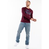 Lonsdale Men's long-sleeved shirt regular fit double pack | Shoptok.si
