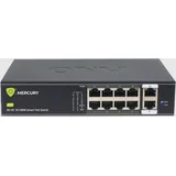 lan switch H1108PL poe 10/100Mbps