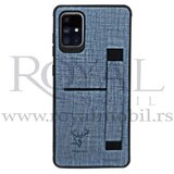  futrola deer sa držačem za xiaomi redmi 9C plava Cene