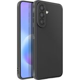 AVIZAR Mehak silikonski ovitek za Galaxy A57 protiudarni oleofoben, Črna, (5000275564) | Shoptok.si