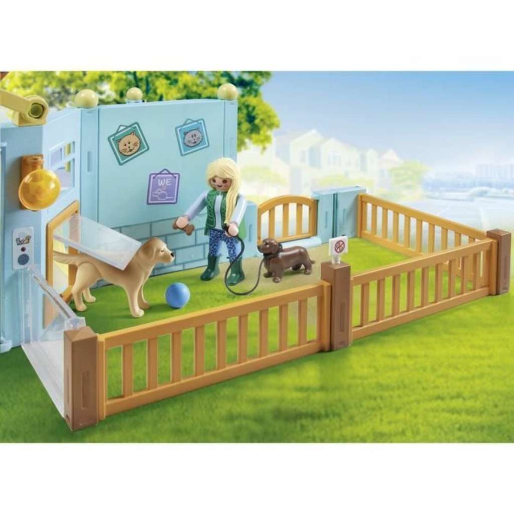 Playmobil My life Hotel za životinje | Eponuda.com