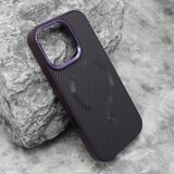  Futrola carbon magsafe za iphone 16 pro (6.3) ljubicasta (big camera) ( F120790 ) | ePonuda.com