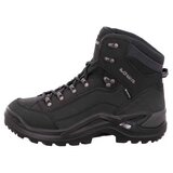 Lowa muške čizme renegade gtx mid, crne