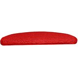  Prostirke za stepenice 30 kom 65x21x4 cm crvene poluokrugle velike | shoptok.hr