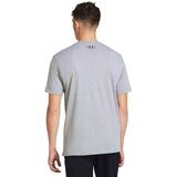 Under Armour Majice s kratkimi rokavi T-shirt Sportstyle Logo M Siva | Shoptok.si