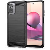 TECH-PROTECT TPUCARBON MASKA ZA XIAOMI POCO M5S / REDMI NOTE 10 / 10S | shoptok.hr
