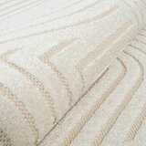 Lesnina XXXL PREPROGA ZA ZUNANJO UPORABO Berlin 200/290 cm tkano krem barve | Shoptok.si